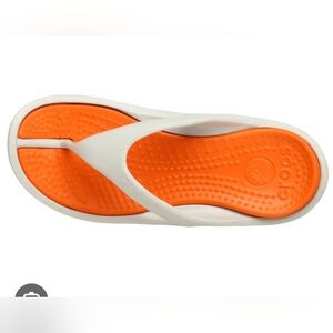 Crocs Athens Thong Sandals Size 9W